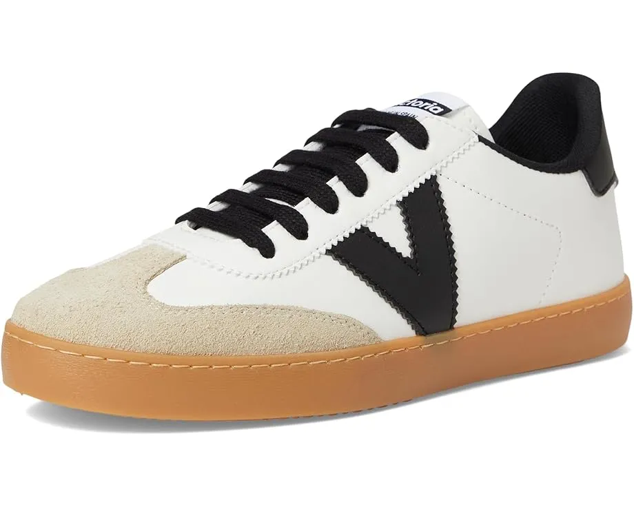 Кроссовки Berlin Ciclista Synthetic & Suede victoria с контрастным логотипом V
