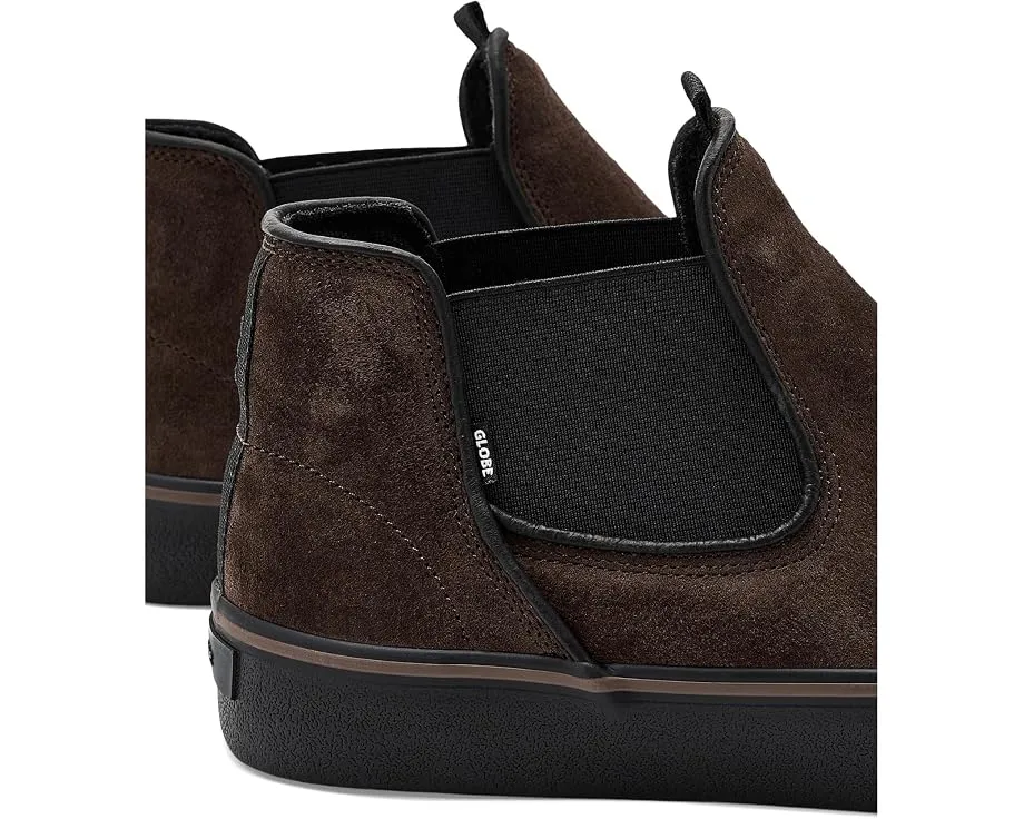 Globe кеды Dover slip-on в стиле челси
