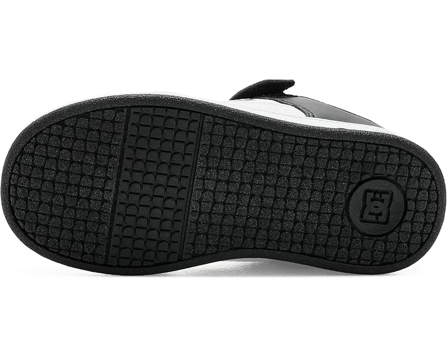 Кроссовки Manteca 4 для малышей с застежкой-липучкой от DC Kids