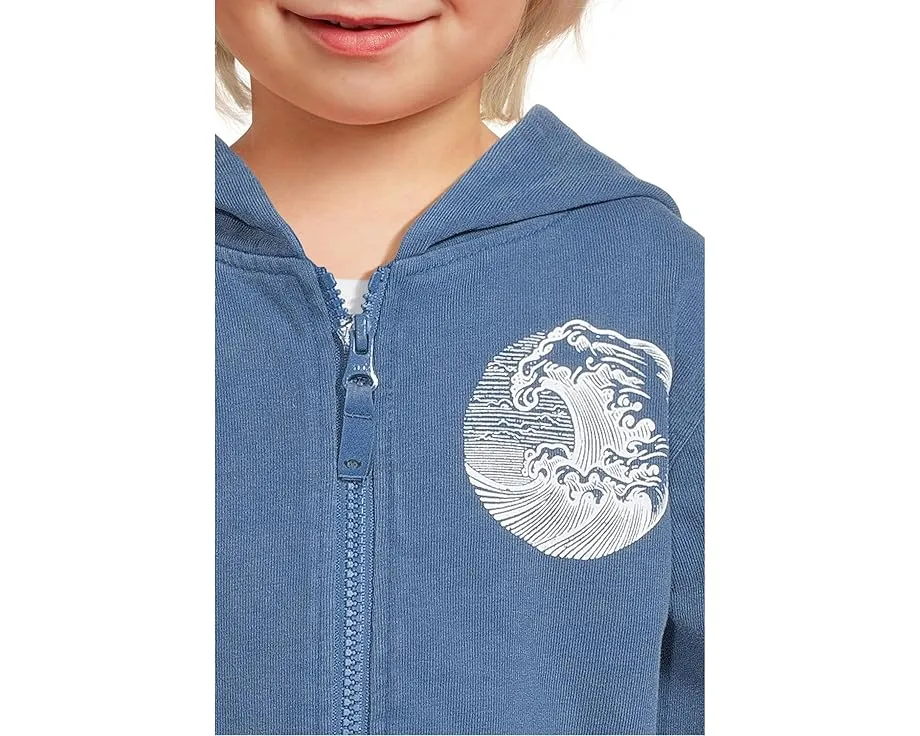 Детская толстовка Appaman Kids Strivers с капюшоном и карманами