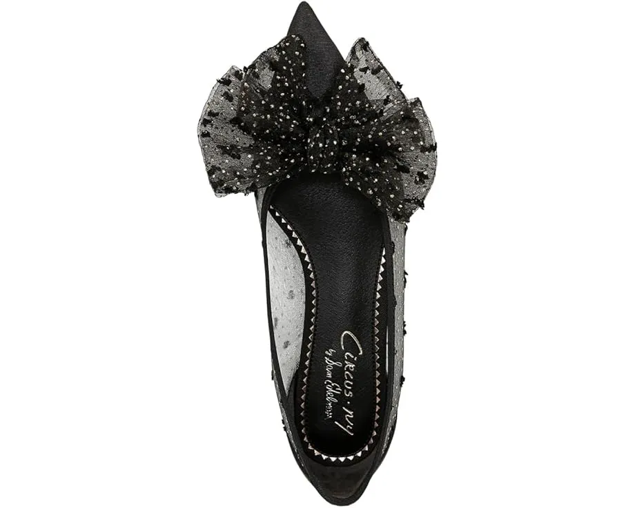 Балетки Circus NY by Sam Edelman Darcey с бантом и мыском