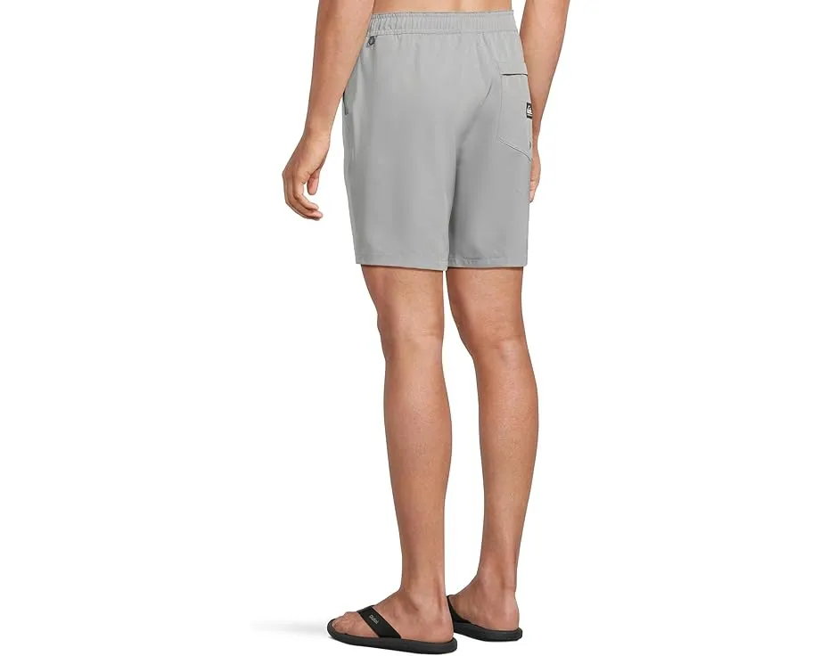 Гибридные шорты Quiksilver Taxer Amphibian 18 для воды и суши