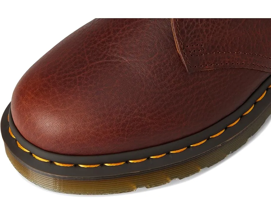 Кожаные оксфорды Dr. Martens 1461 с анатомической стелькой EVA