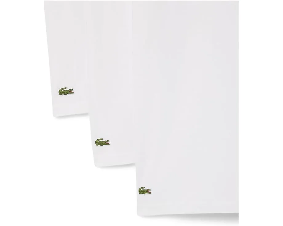 Футболки Lacoste с V-вырезом 3 штуки
