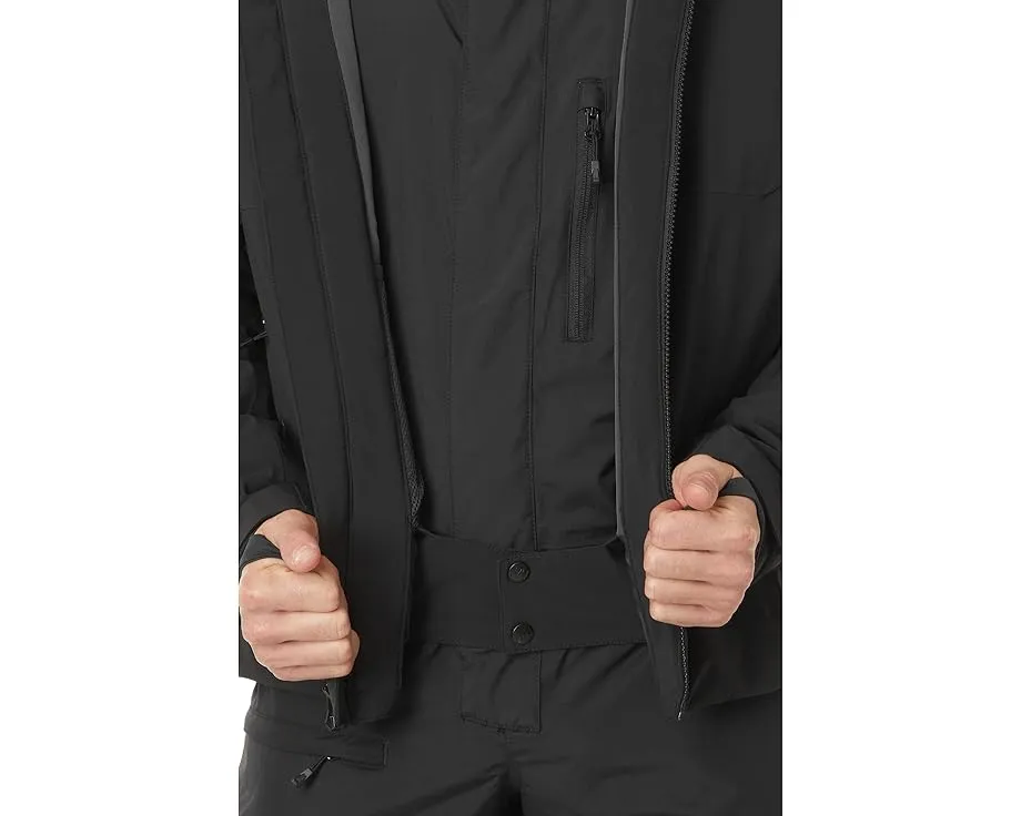 Куртка Helly Hansen Alpha 4.0 с системой H2Flow и утеплителем PrimaLoft Black Eco