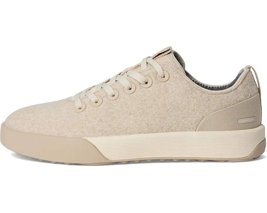 Водонепроницаемые кроссовки Allbirds Wool Cruiser с каучуковой подошвой