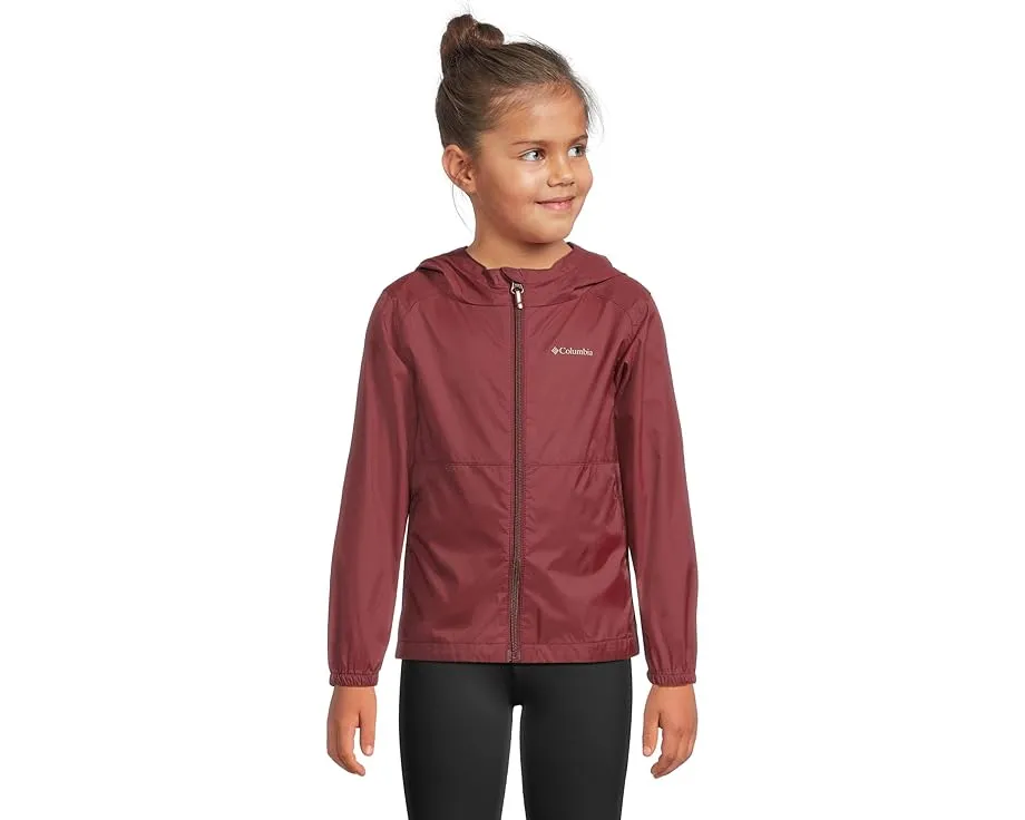Детская куртка Columbia Kids Switchback II с защитой от дождя