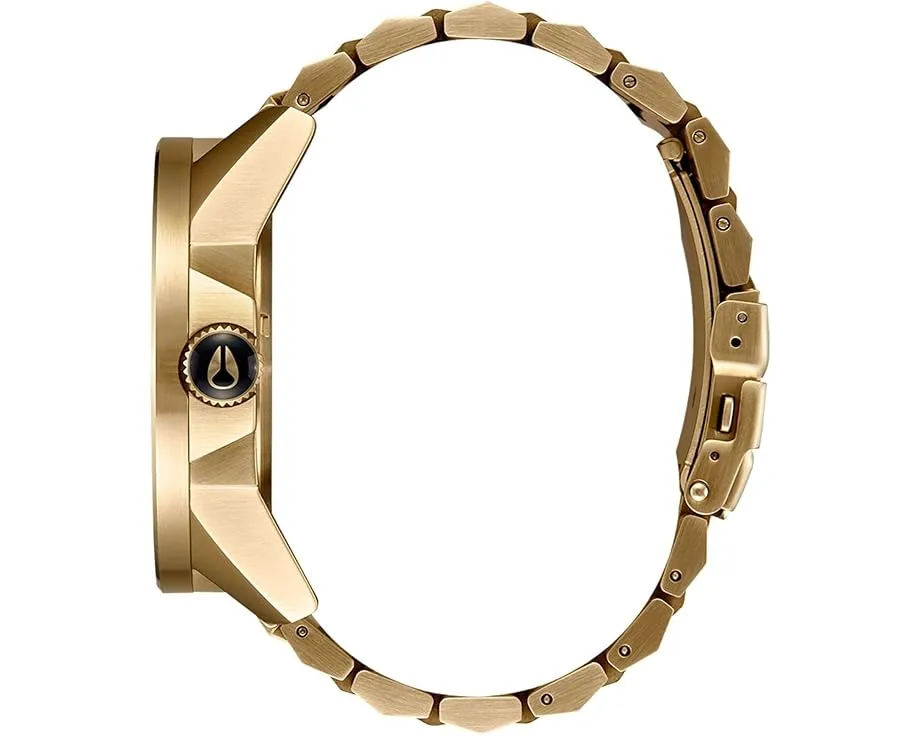 Наручные часы Nixon Corporal SS из нержавеющей стали с браслетом