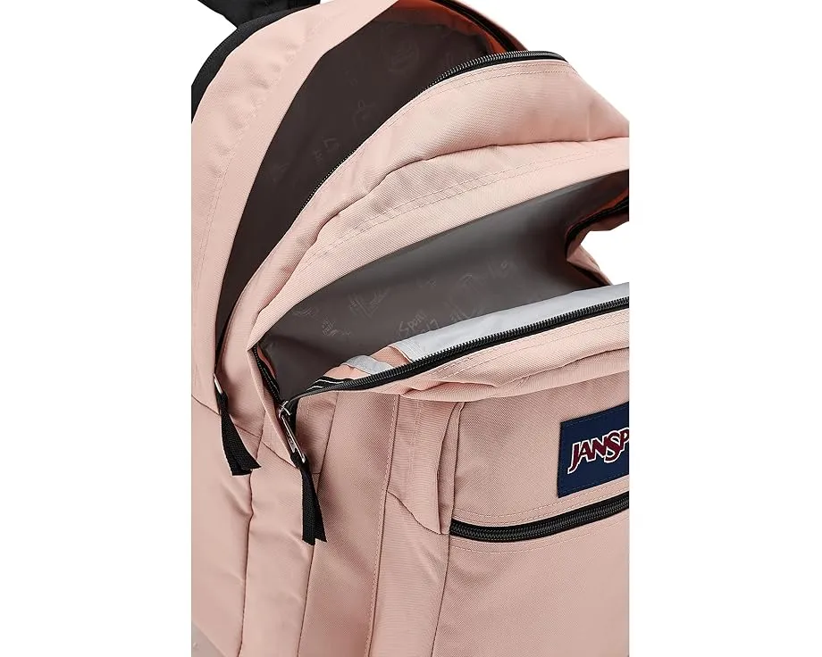 Рюкзак JanSport Big Student с органайзером и двумя основными отделениями