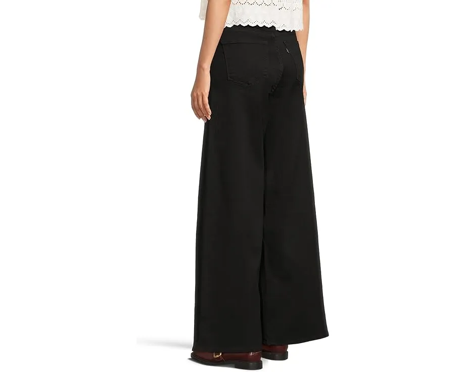 Джинсы Levi's 318 Shaping Wide Leg с широкими штанинами и моделирующим эффектом
