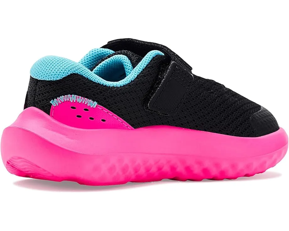 Under Armour детские кроссовки Surge 4 с застежкой на липучке для малышей