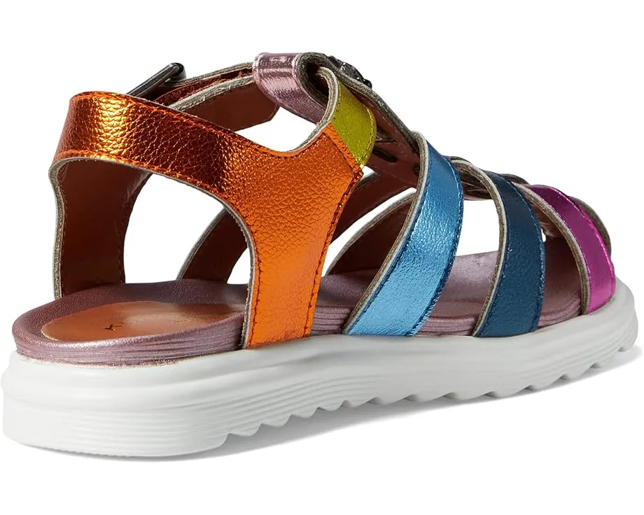Детские сандалии Kurt Geiger London Kids Kensington Fisherman с пряжкой