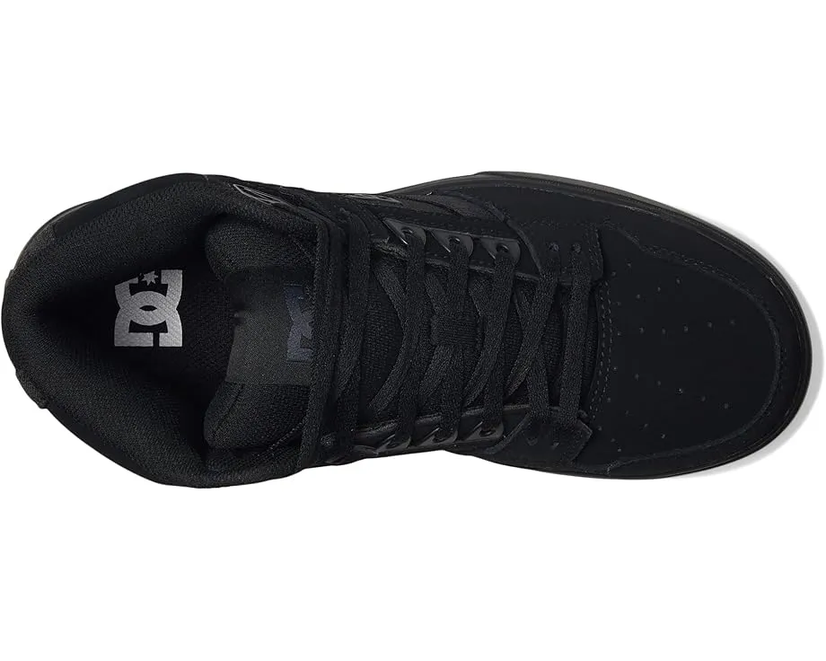 Высокие рабочие ботинки DC Work Pure Work водонепроницаемые с защитой от ударов