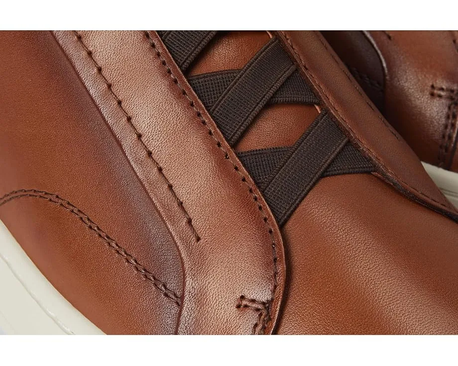 Florsheim Monopoli Elastic Lace to Toe Sneakers кроссовки с эластичной шнуровкой до мыска