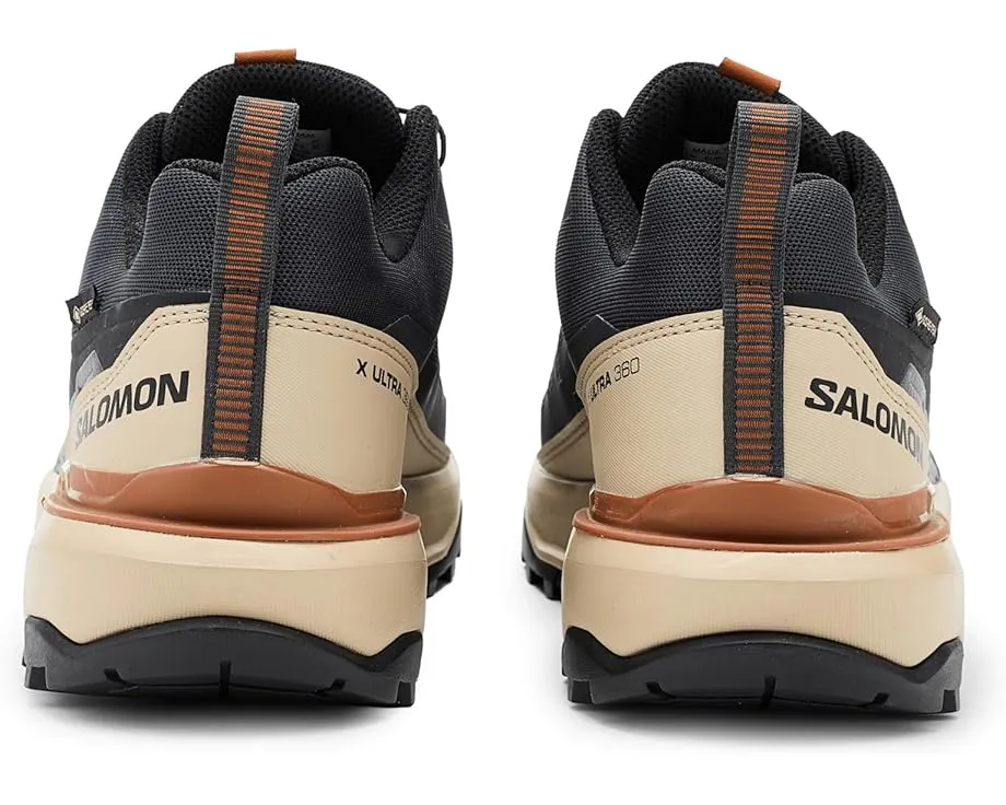 Трекинговые ботинки Salomon X Ultra 360 с мембраной GORE-TEX для походов