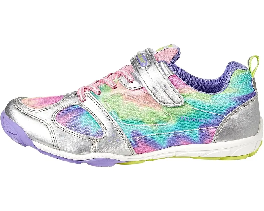 Детские кроссовки Tsukihoshi Kids Mako H&L 2 со съемной стелькой с зеленым чаем