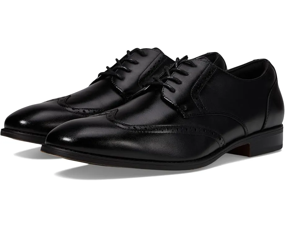 Оксфорды Stacy Adams Lancaster Wingtip с анатомической стелькой