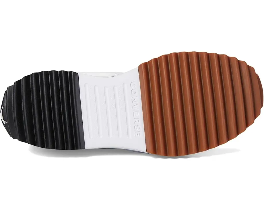 Кроссовки Converse Run Star Hike Canvas на платформе с резиновым носком