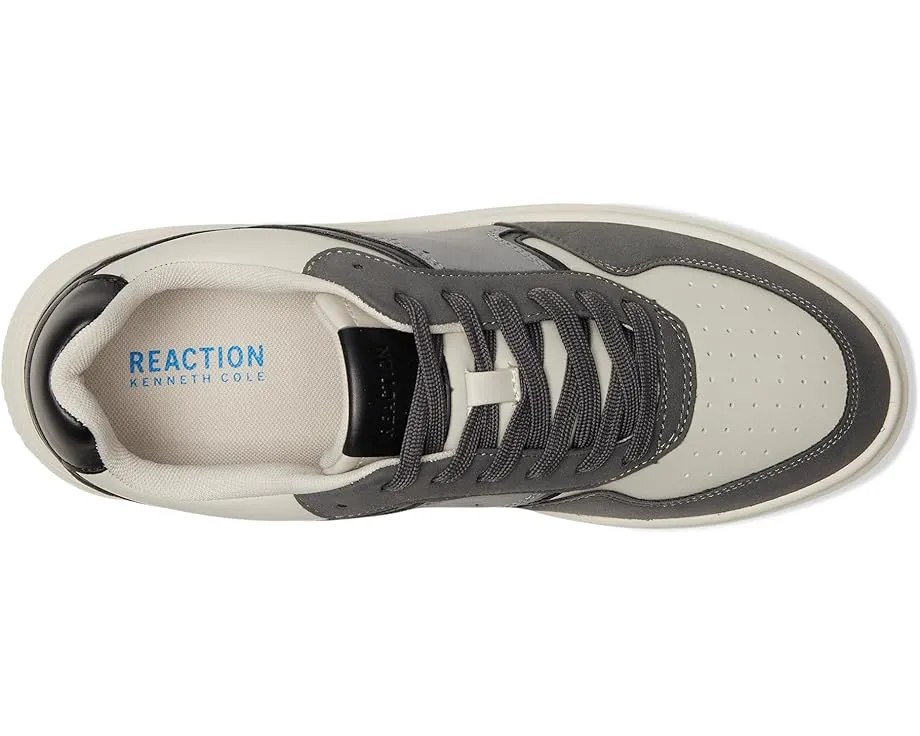 Кроссовки Kenneth Cole Dover из кожи с перфорацией и низким силуэтом
