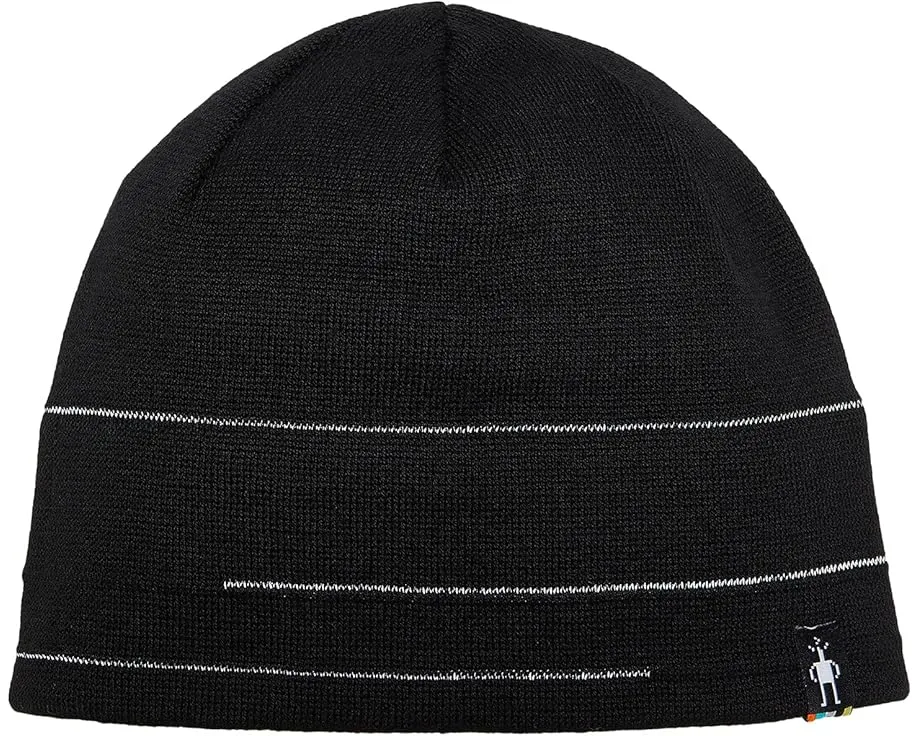 Smartwool светоотражающая шапка-бини Reflective Lid