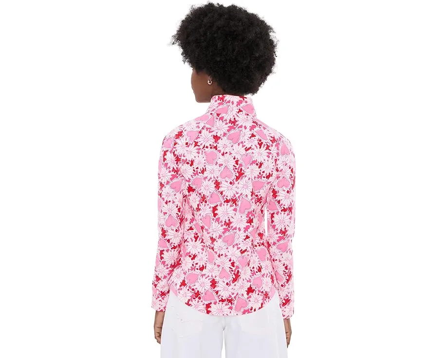 Толстовка Lilly Pulitzer Skipper с защитой UPF 50 и принтом