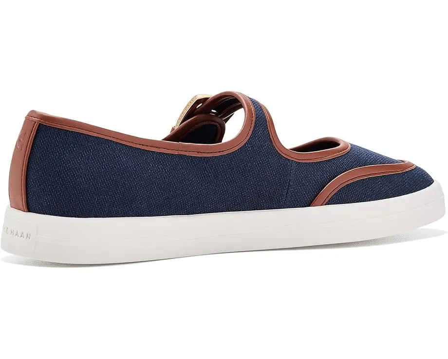 Балетки Cole Haan Nantucket Drift Maryjane с ремешком и стелькой для комфорта