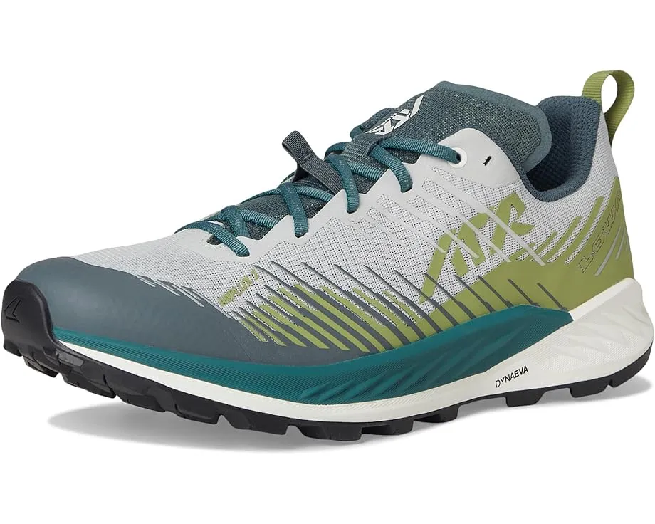 Трейловые кроссовки Lowa Amplux 2 с пластиной 2.0 Carbon Rebound и подошвой Lowa Trac T