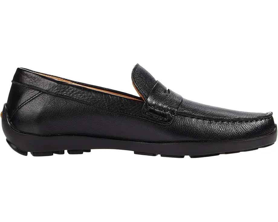 Мокасины Samuel Hubbard Free Spirit для него из кожи или замши с ремешком