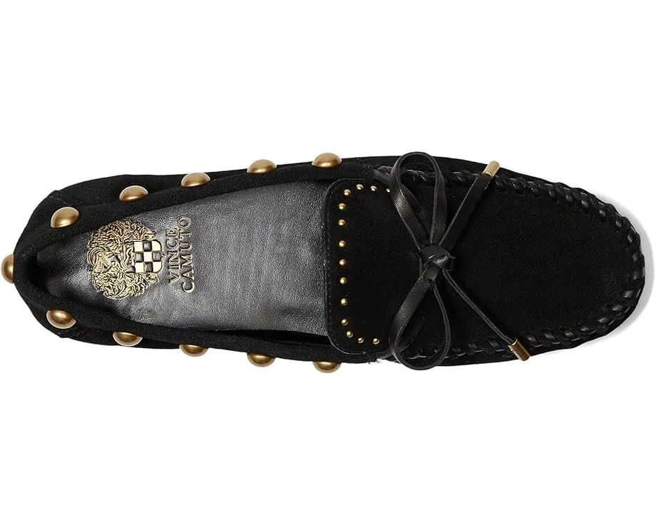 Лоферы Vince Camuto Sennett Studded Mocassin с заклепками