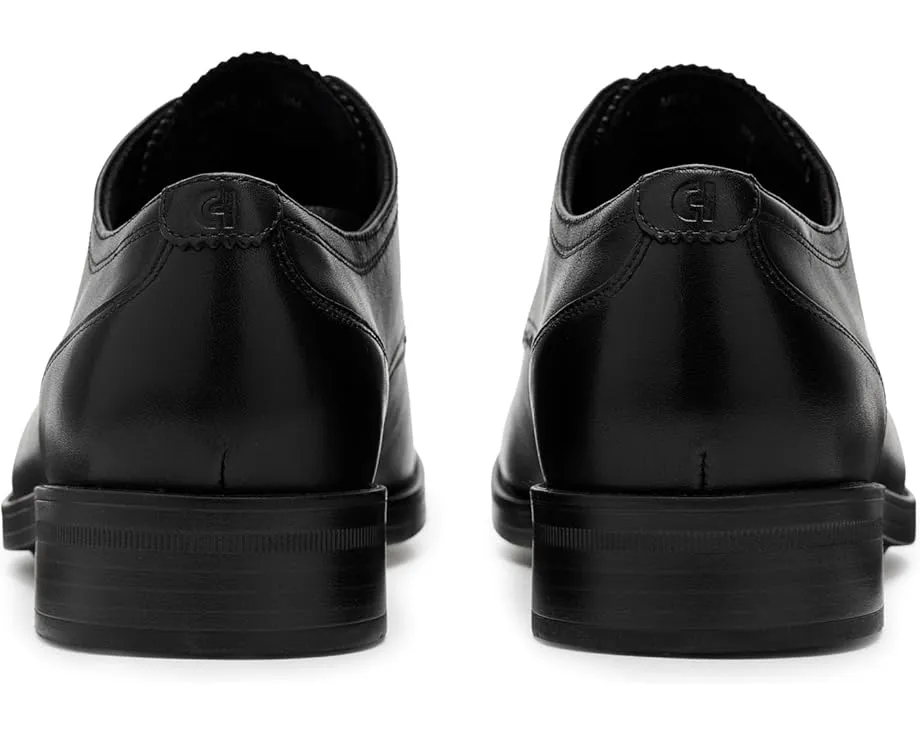 Cole Haan Newmark Grand оксфорды с гладким мысом