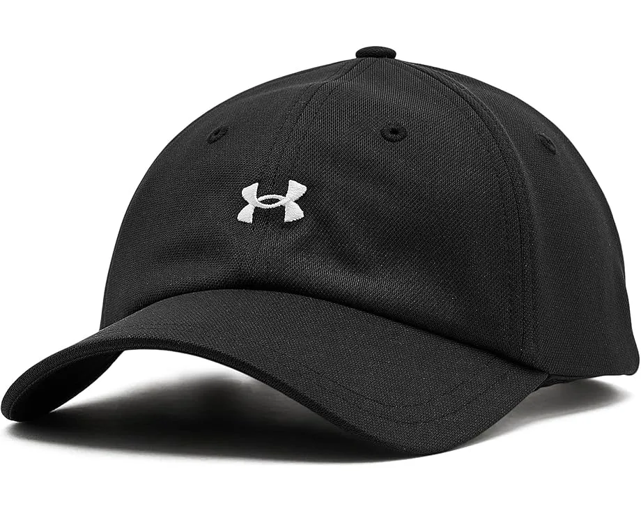 Under Armour бейсболка Blitzing Low с регулируемой посадкой и изогнутым козырьком