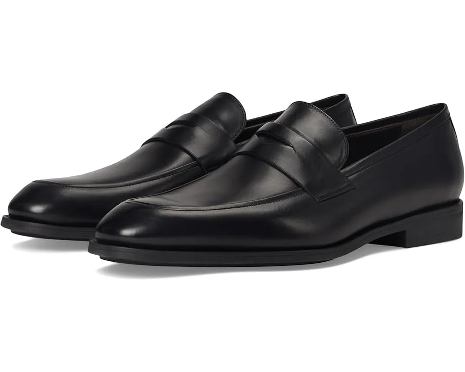 Лоферы To Boot New York Jagger из кожи с гибкой резиновой подошвой