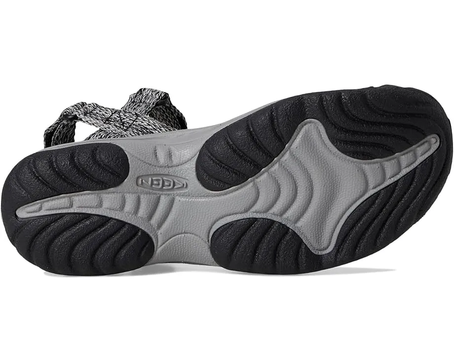 KEEN Сандалии Bali Strap с закрытым носком и быстросохнущей подкладкой