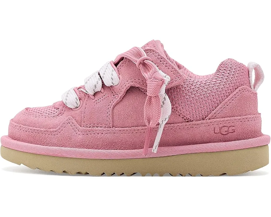 Детские кроссовки UGG Kids Lo Lowmel с липучкой и смешанным верхом