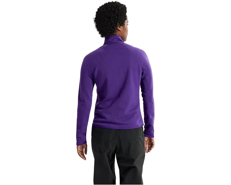 Куртка Kyanite Arc'teryx из флиса Polartec Power Stretch Pro