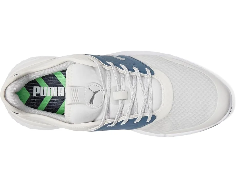 Гольф-обувь Puma Ignite Elevate с пеной IGNITE и технологией PwrFrame