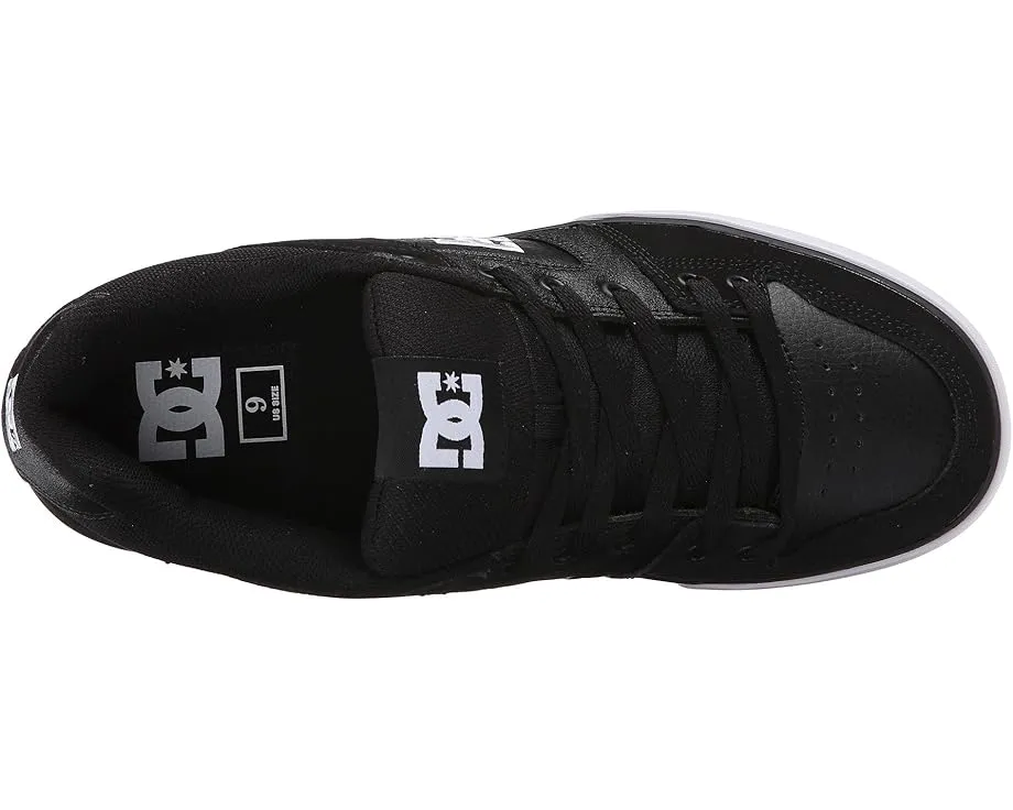 DC Pure скейтборд обувь с резиновой подошвой DGT PLUS