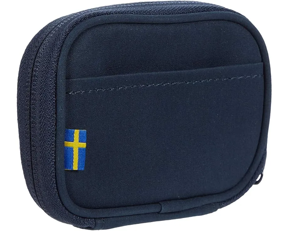 Кошелек для карт Kanken Card Wallet от Fjällräven с отделением для монет