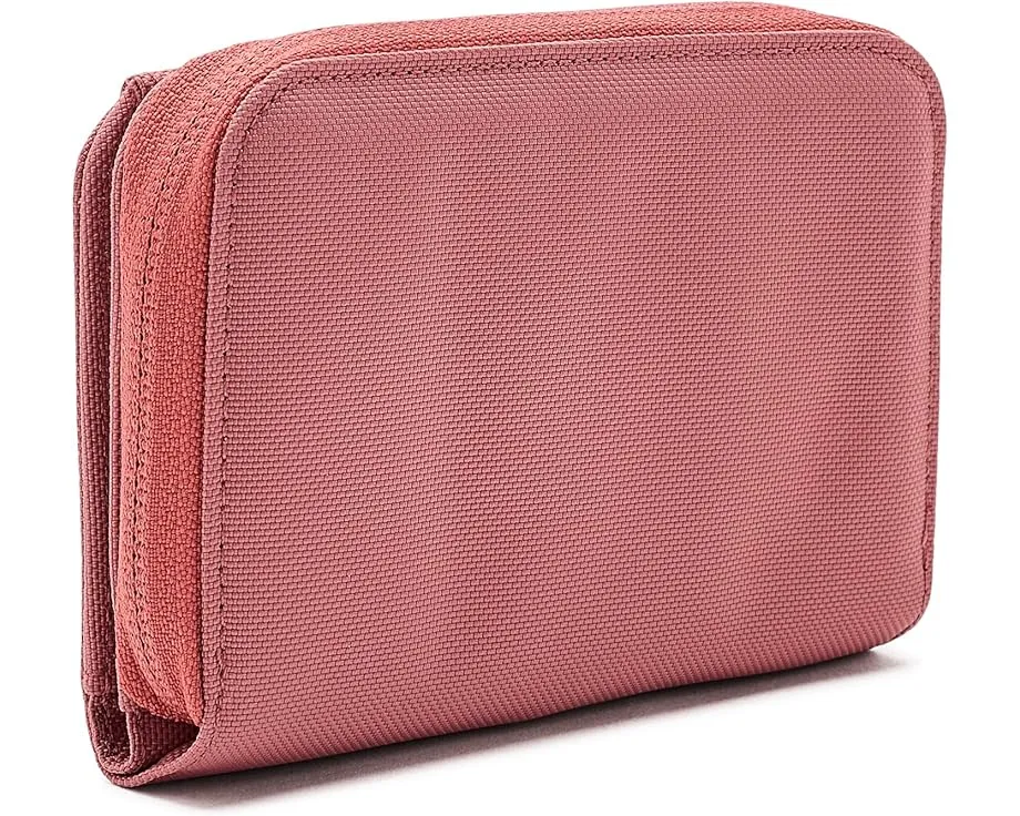 Компактный кардхолдер Barcelona с RFID защитой из переработанного полиэстера Sherpani