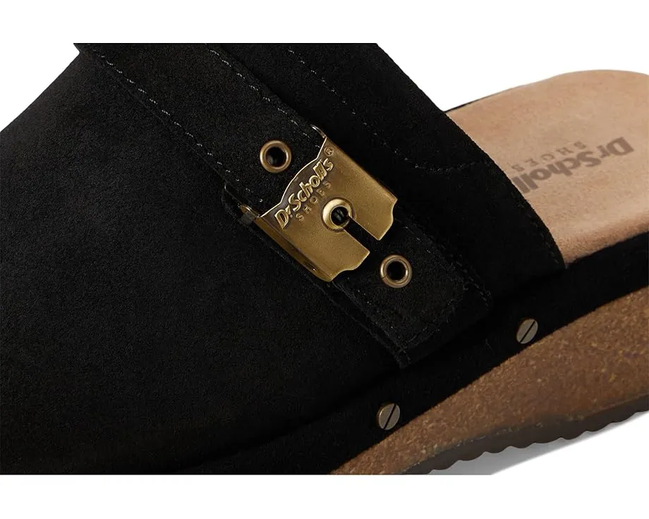 Клоги Dr. Scholl's Original Flex Clog с гибкой подошвой и стелькой BLOOM