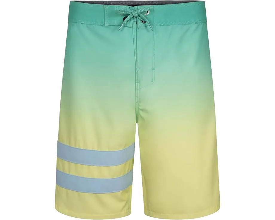 Детские плавательные шорты Hurley Kids Gradient Phantom Block Party Board Shorts