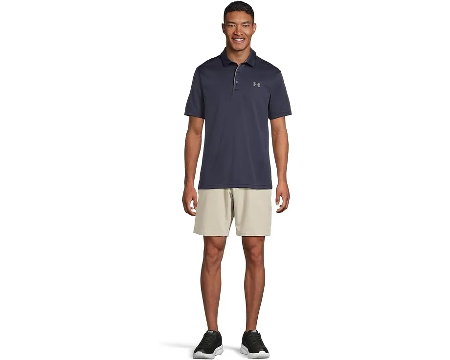 Polo Tech для гольфа с защитой UPF 30+ от Under Armour Golf