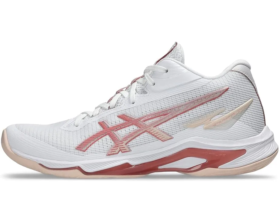 Кроссовки для зала ASICS NETBURNER BALLISTIC FF MT 4 с технологией SPEEDTRUSS