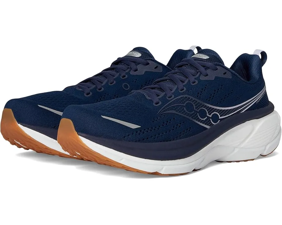Кроссовки Saucony Hurricane 25 с максимальной амортизацией PWRRUN PB