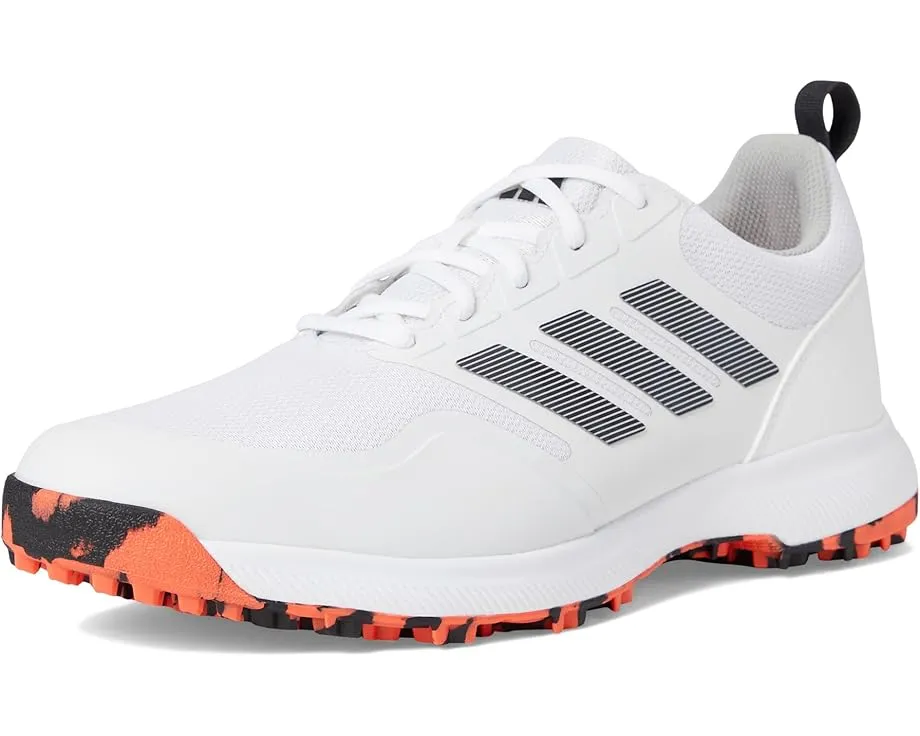 Golf обувь Adidas Tech Response 3 без шипов с текстильным верхом