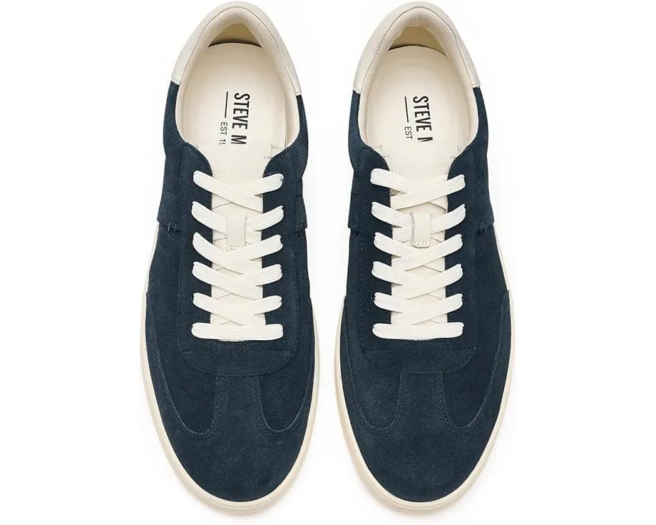 Кроссовки Steve Madden Dacono из гладкой кожи с контрастной подошвой
