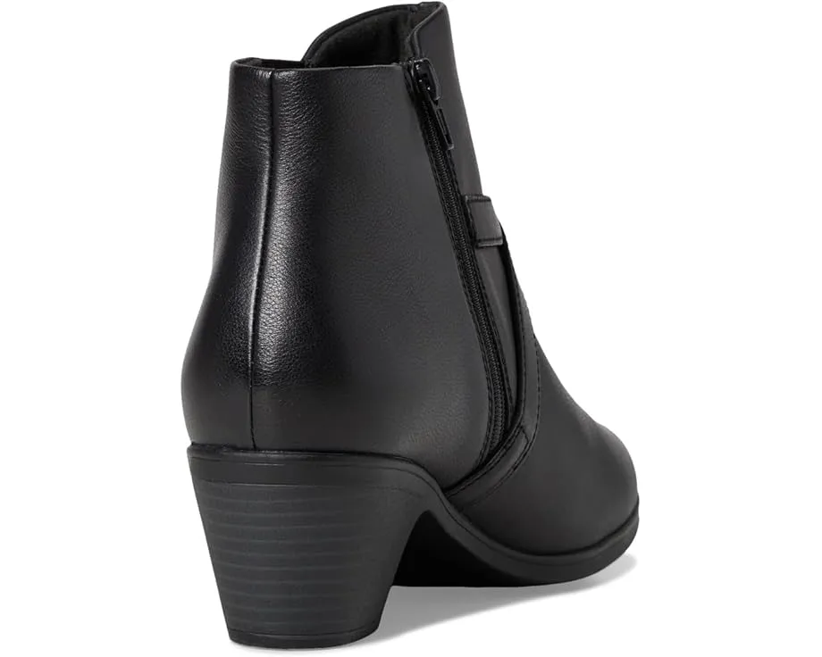 Ботинки Clarks Emily 2 Henley с круглым носком и каблуком