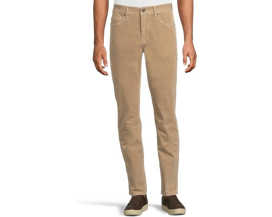 Liverpool Los Angeles Брюки Kingston Modern Straight из вельвета с прямым кроем