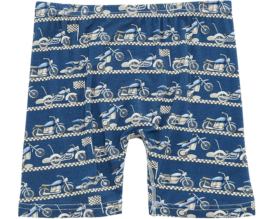 Набор из 3 боксеров Kickee Pants для мальчиков с принтом
