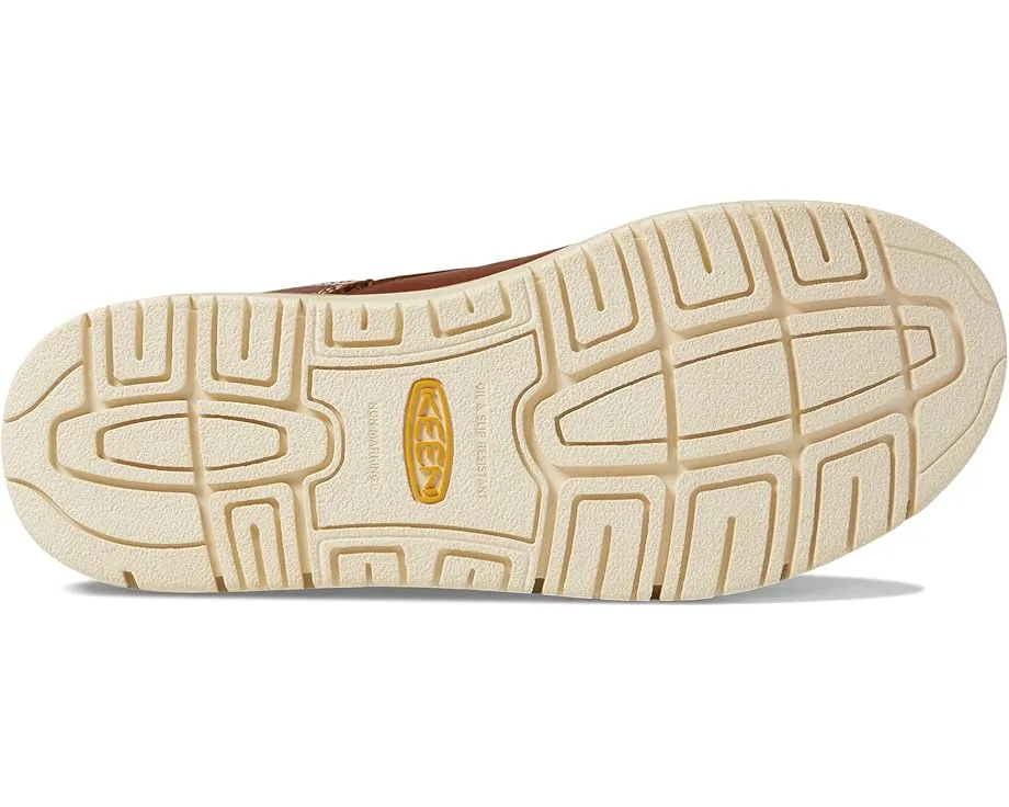 Рабочие ботинки KEEN Utility San Jose 6 дюймов с алюминиевым мысом и защитой от скольжения